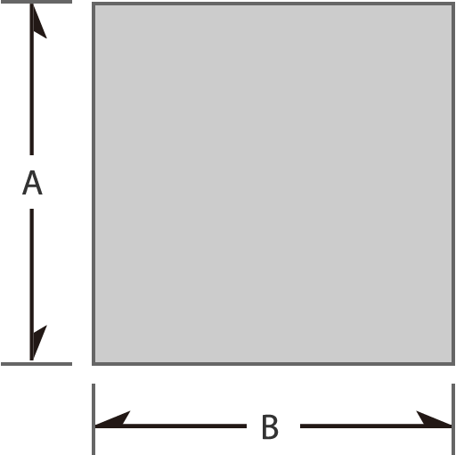 Steel for Structural Use（Square Steel） 