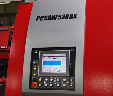 AMADA PCSAW-530AXRT